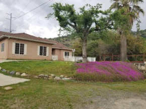Scenic Renovated House, near Sequoia NP